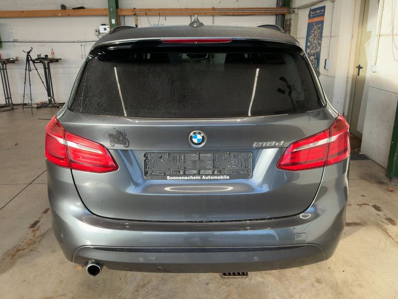 BMW 2er 218d Active Tourer Sport Line — zdjęcie 5