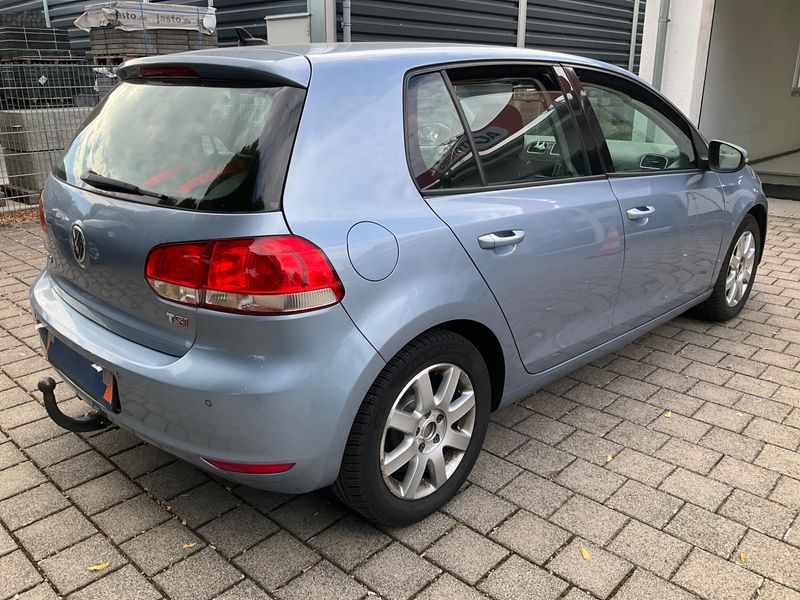 Volkswagen Golf VI 1.4 TSI Comfortline — zdjęcie 2