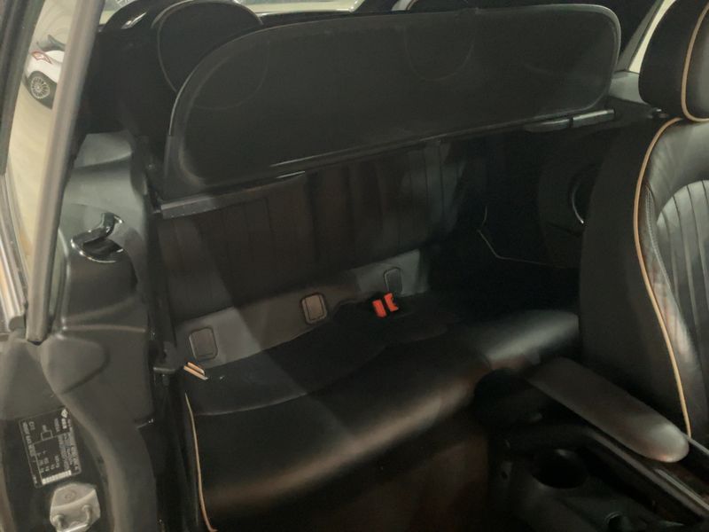 MINI Cabrio Cooper S — zdjęcie 14