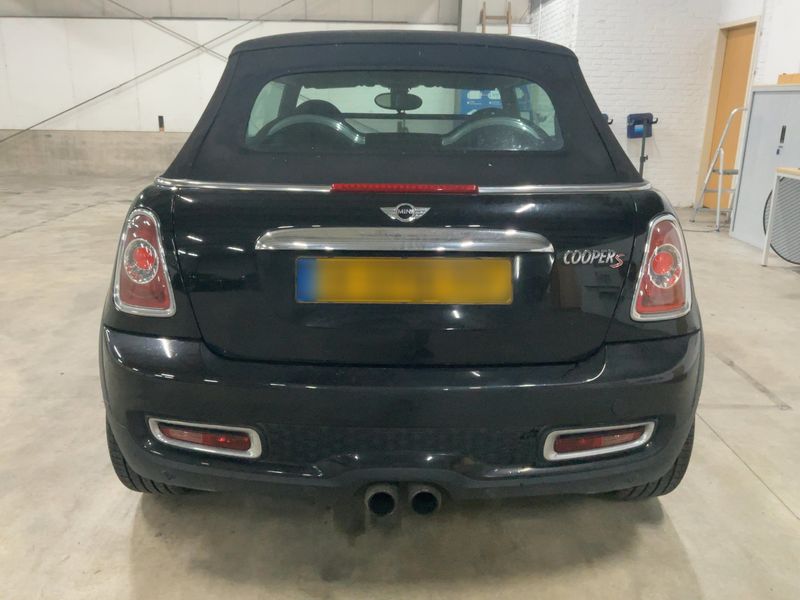 MINI Cabrio Cooper S — zdjęcie 5