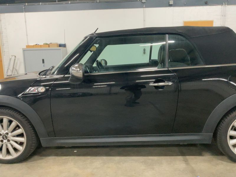MINI Cabrio Cooper S — zdjęcie 4
