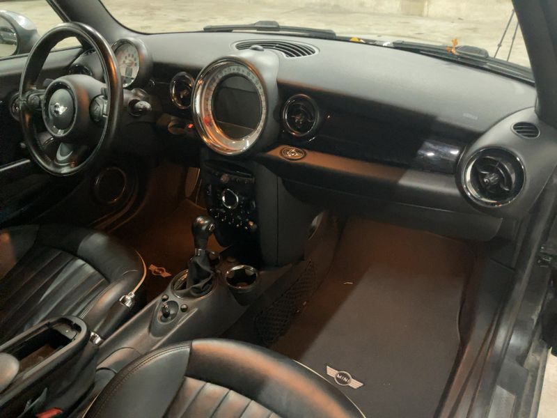 MINI Cabrio Cooper S — zdjęcie 12