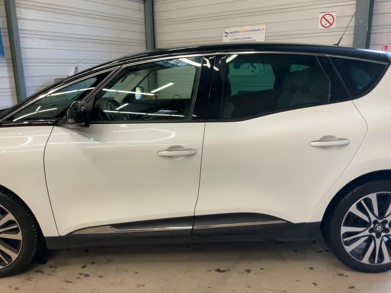Renault Scenic 1.6 dCi Energy Initiale Paris — zdjęcie 4
