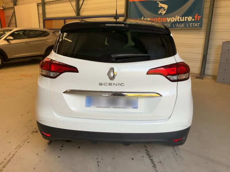 Renault Scenic 1.6 dCi Energy Initiale Paris — zdjęcie 5