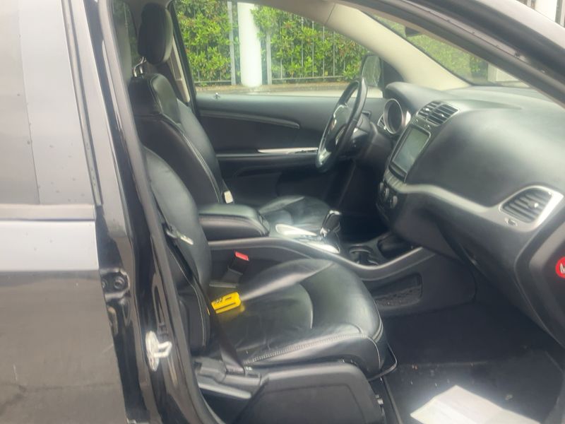 Fiat Freemont 2.0 Multijet Lounge 4WD — zdjęcie 11