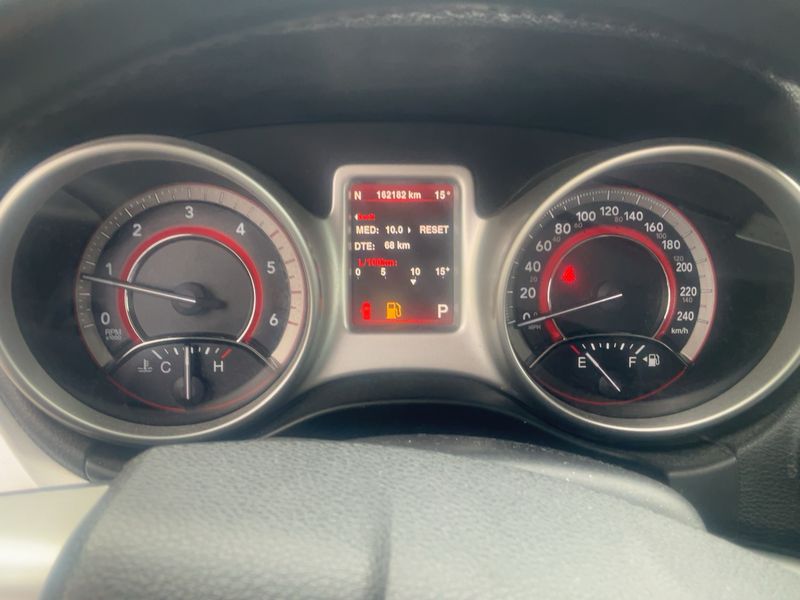 Fiat Freemont 2.0 Multijet Lounge 4WD — zdjęcie 13