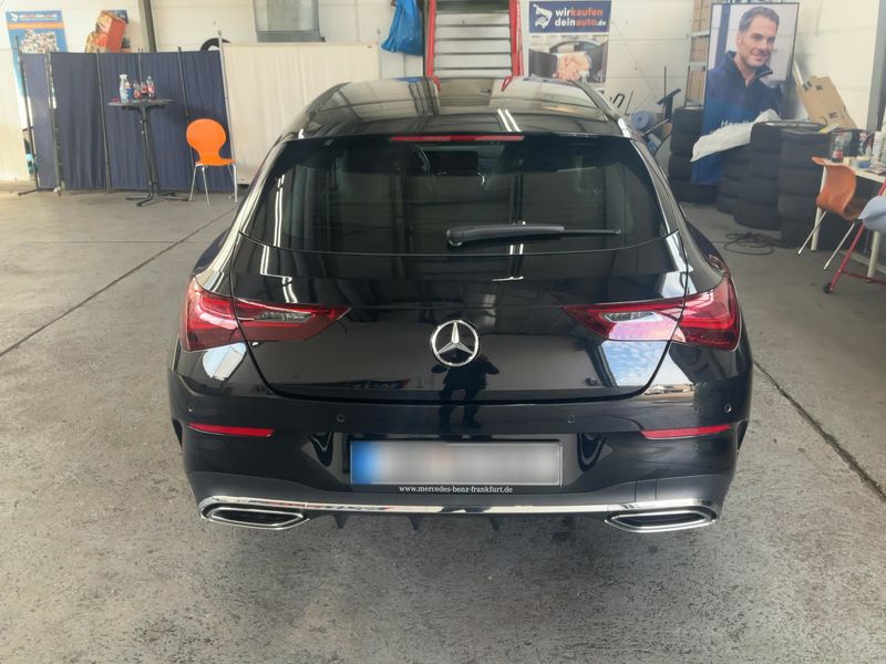 Mercedes-Benz CLA-Klasse CLA 200 Shooting Brake Mild-Hybrid AMG Line Edition — zdjęcie 5