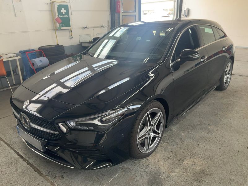 Mercedes-Benz CLA-Klasse CLA 200 Shooting Brake Mild-Hybrid AMG Line Edition — zdjęcie 1