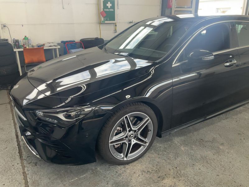 Mercedes-Benz CLA-Klasse CLA 200 Shooting Brake Mild-Hybrid AMG Line Edition — zdjęcie 2