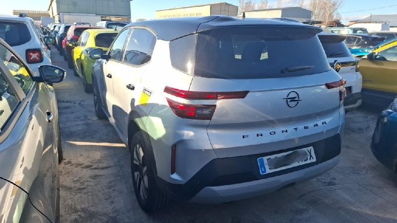 Opel Frontera electric drive 83 kW GS — zdjęcie 2