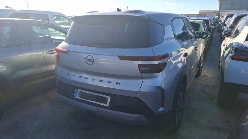 Opel Frontera electric drive 83 kW GS — zdjęcie 3