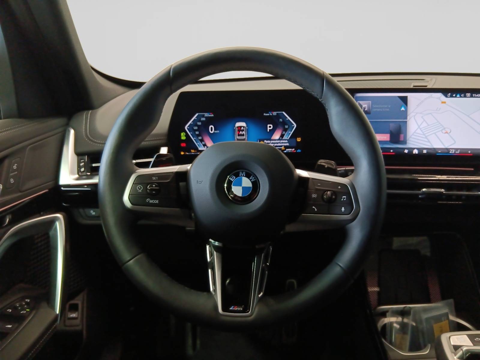 BMW X1 sDrive M Sport Mild-Hybrid M Sport — zdjęcie 10