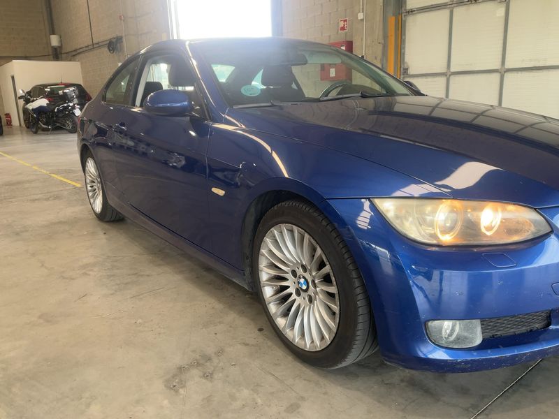BMW 3er 320i — zdjęcie 8