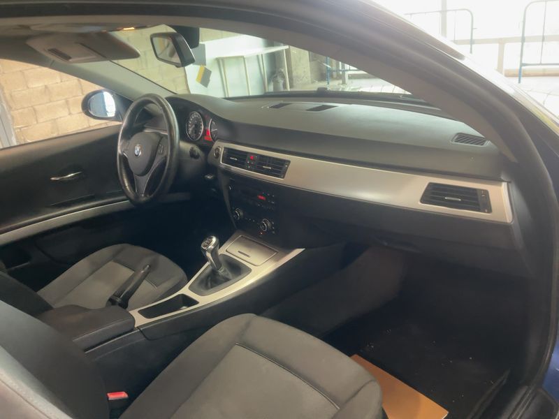 BMW 3er 320i — zdjęcie 12