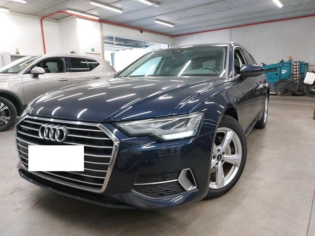 Audi A6 40 TDI Mild-Hybrid quattro Sport