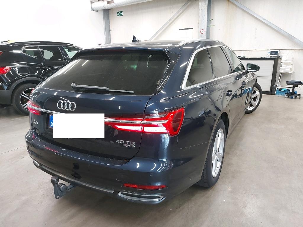 Audi A6 40 TDI Mild-Hybrid quattro Sport — zdjęcie 2