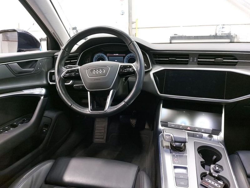 Audi A6 40 TDI Mild-Hybrid quattro Sport — zdjęcie 6
