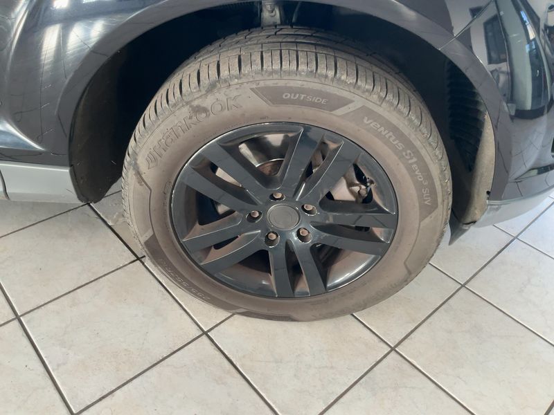 Audi Q7 3.0 V6 TDI quattro — zdjęcie 19