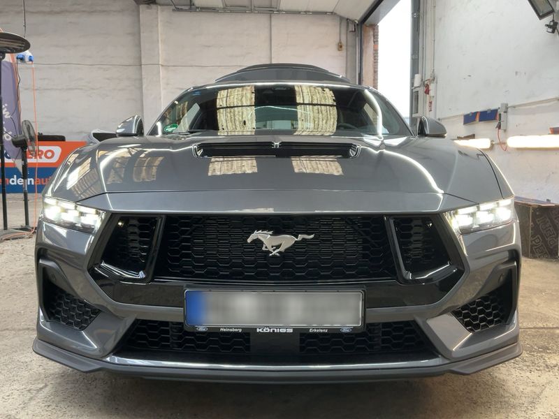 Ford Mustang 5.0 Ti-VCT V8 GT Fastback — zdjęcie 9