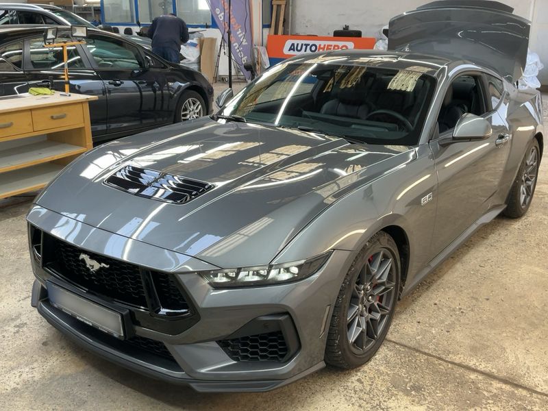 Ford Mustang 5.0 Ti-VCT V8 GT Fastback — zdjęcie 1