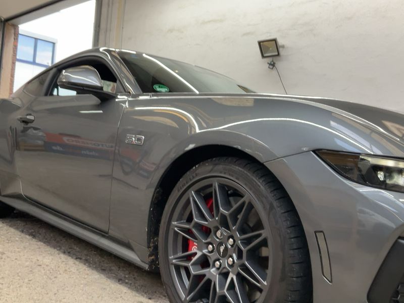 Ford Mustang 5.0 Ti-VCT V8 GT Fastback — zdjęcie 8