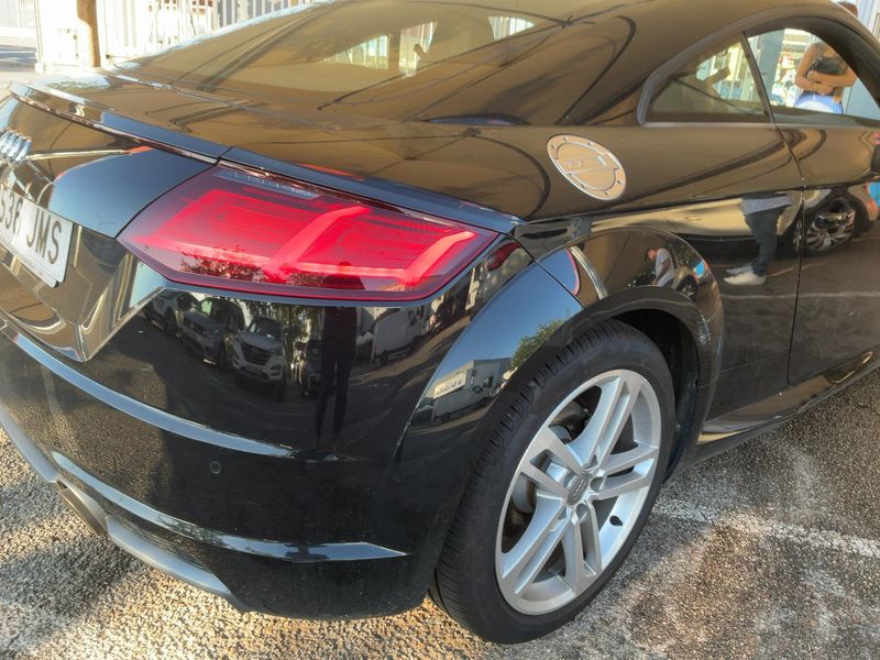 Audi TT 2.0 TFSI Coupe — zdjęcie 6
