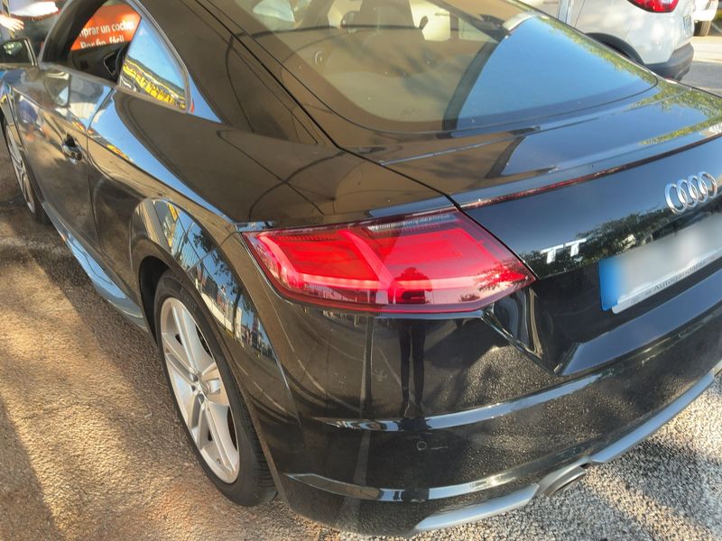 Audi TT 2.0 TFSI Coupe — zdjęcie 3