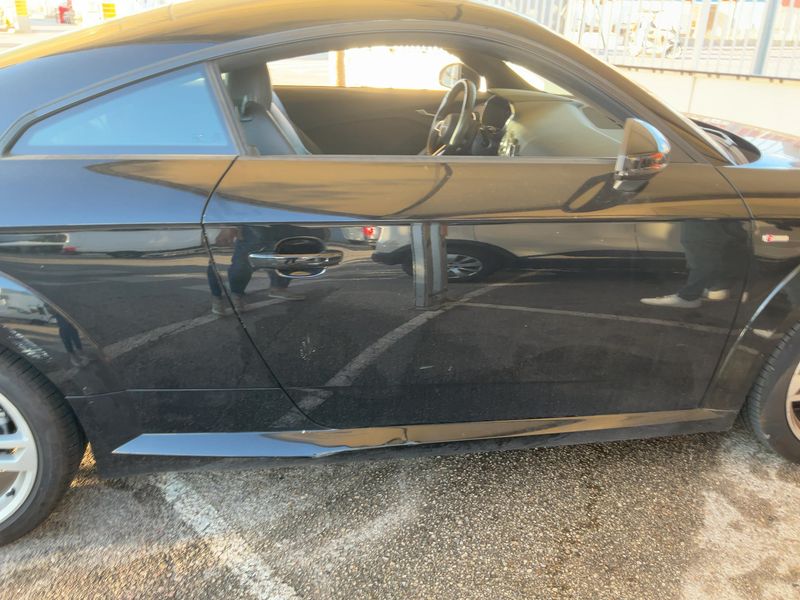 Audi TT 2.0 TFSI Coupe — zdjęcie 7