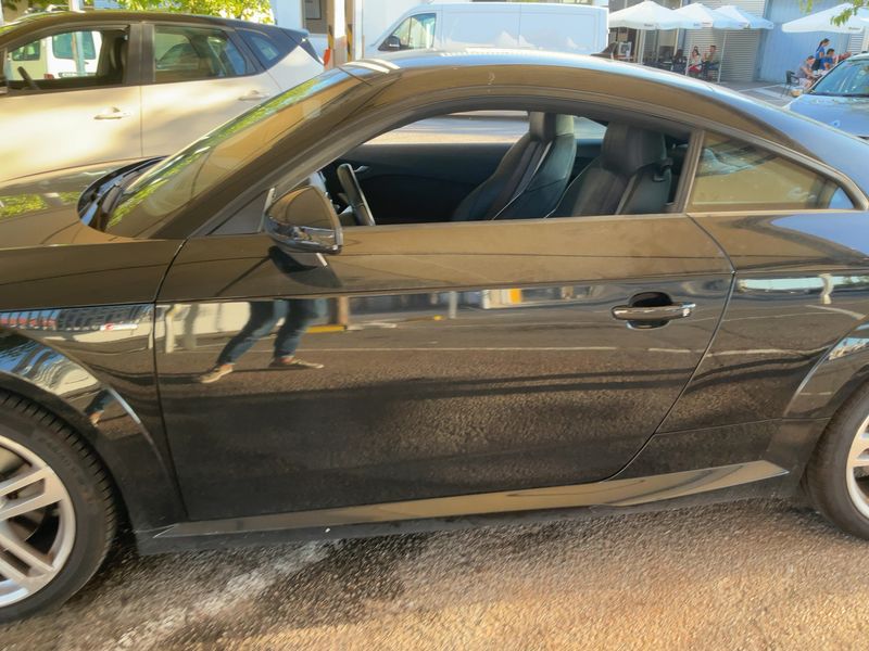 Audi TT 2.0 TFSI Coupe — zdjęcie 4