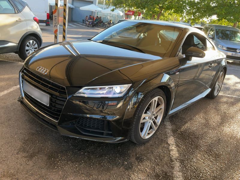 Audi TT 2.0 TFSI Coupe