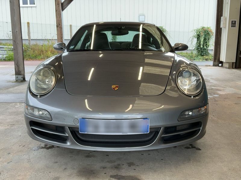 Porsche 911 997 Carrera S — zdjęcie 9
