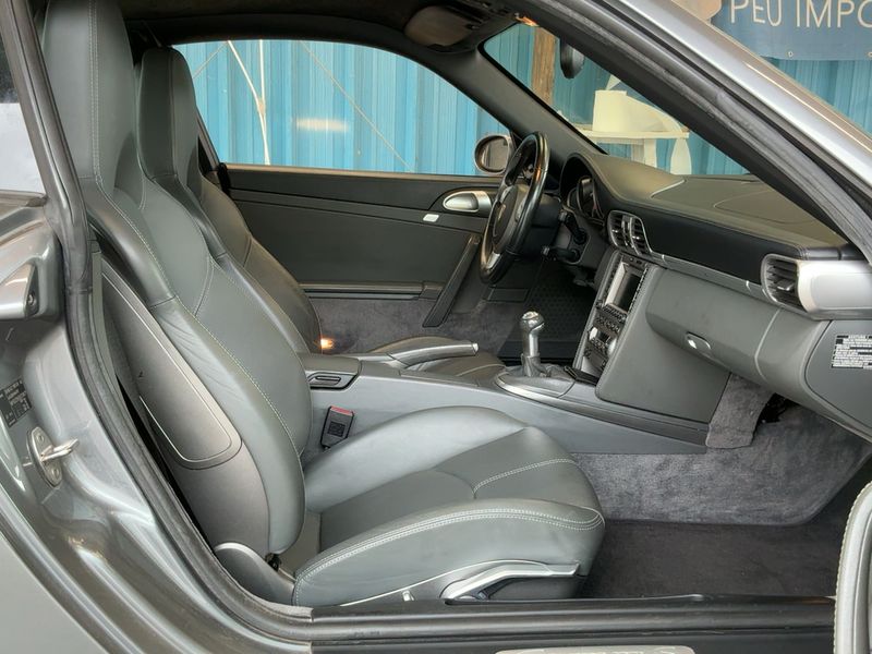 Porsche 911 997 Carrera S — zdjęcie 11
