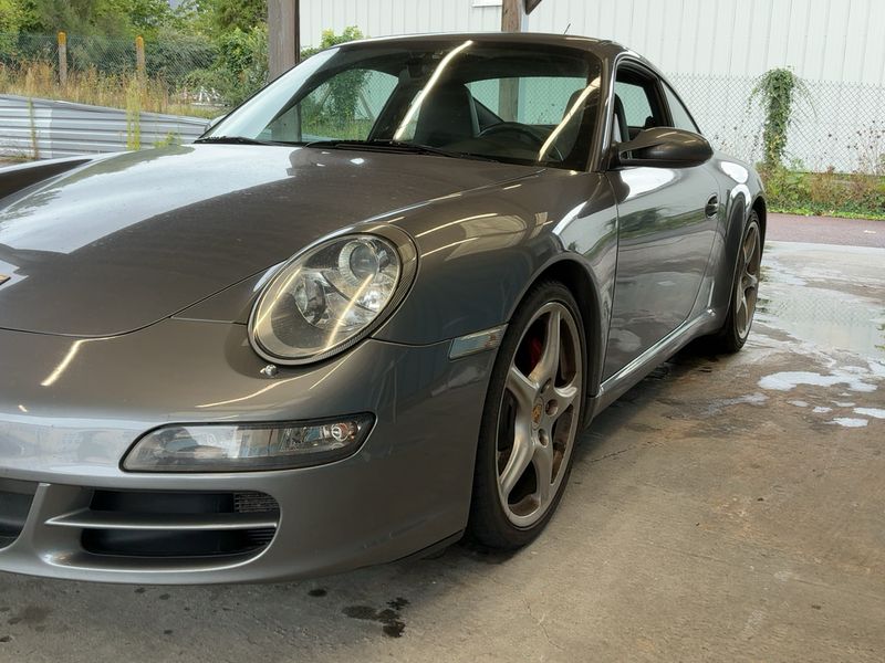 Porsche 911 997 Carrera S — zdjęcie 2