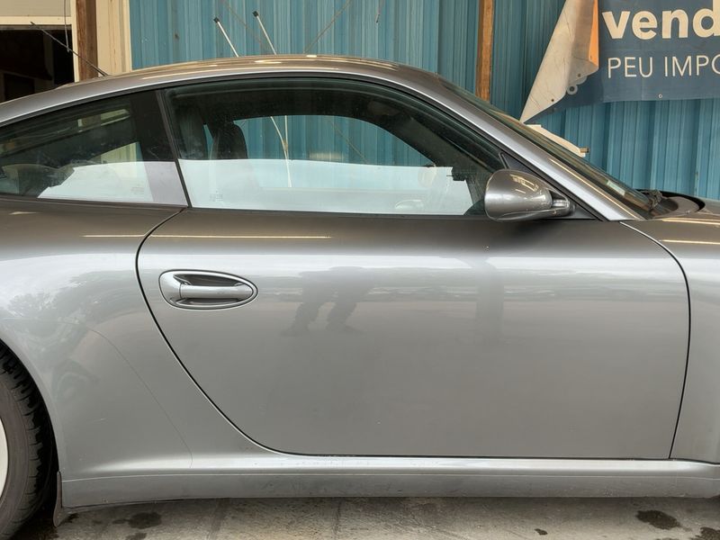 Porsche 911 997 Carrera S — zdjęcie 7