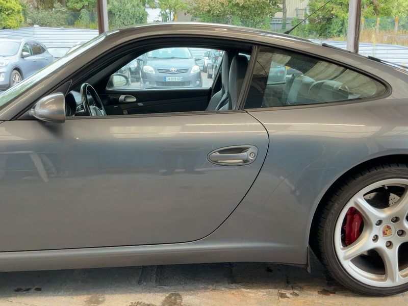 Porsche 911 997 Carrera S — zdjęcie 4