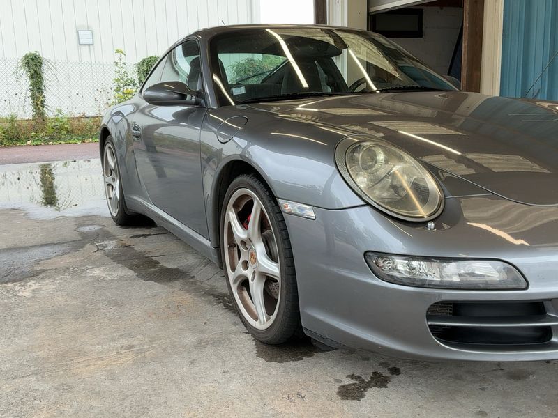 Porsche 911 997 Carrera S — zdjęcie 8