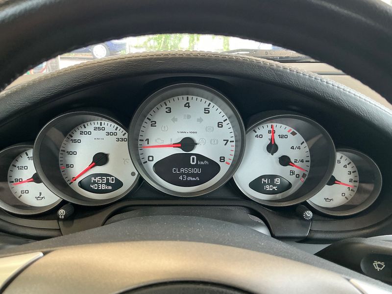 Porsche 911 997 Carrera S — zdjęcie 13