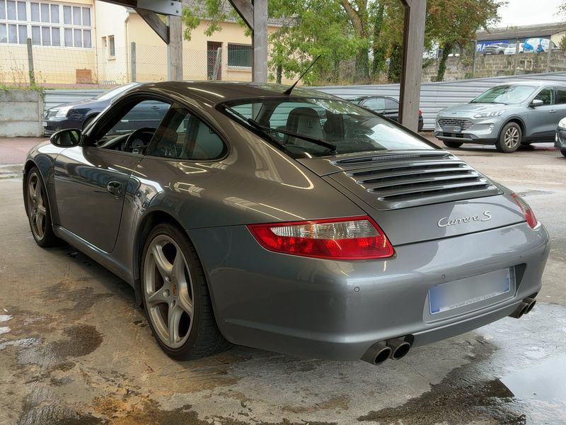 Porsche 911 997 Carrera S — zdjęcie 3