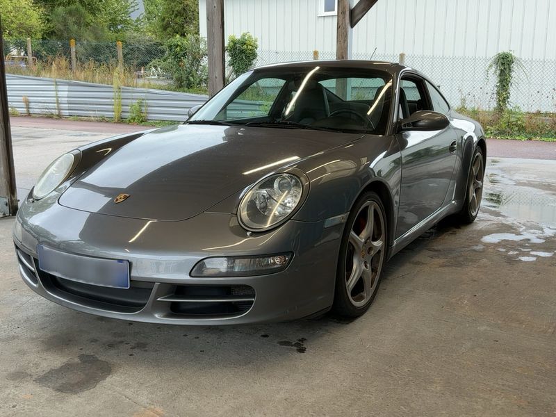 Porsche 911 997 Carrera S