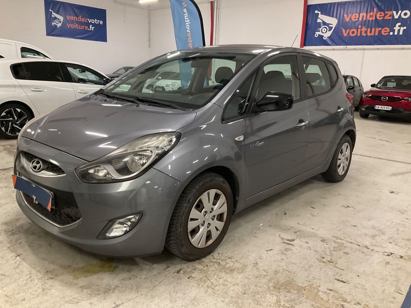 Hyundai ix20 1.6 CRDi Business Blue