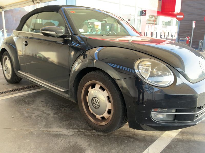Volkswagen Beetle 1.2 TSI Design — zdjęcie 8