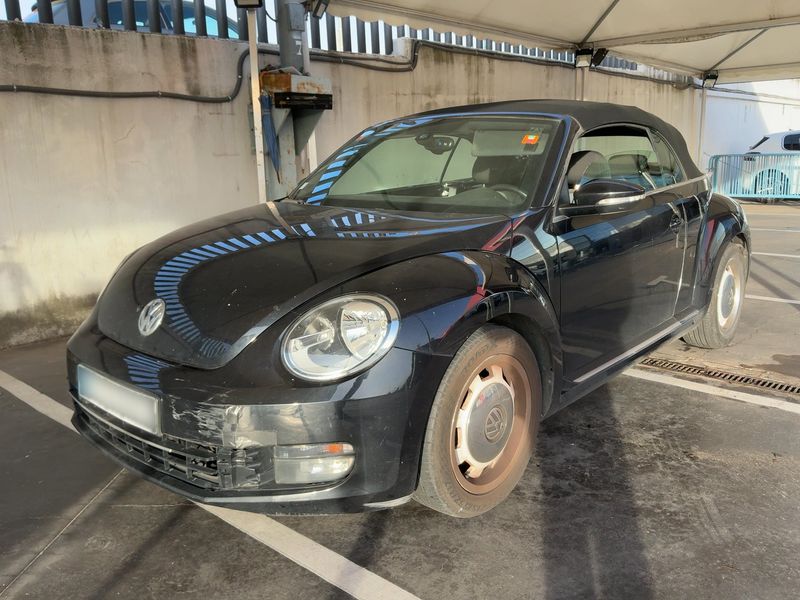 Volkswagen Beetle 1.2 TSI Design — zdjęcie 1