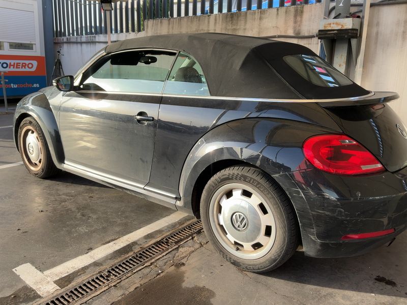 Volkswagen Beetle 1.2 TSI Design — zdjęcie 3