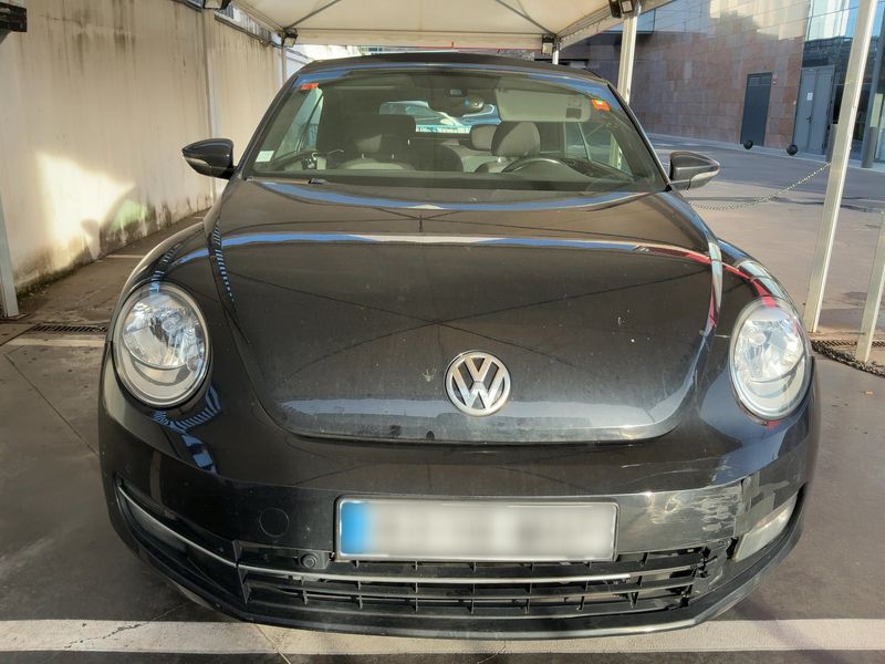 Volkswagen Beetle 1.2 TSI Design — zdjęcie 9