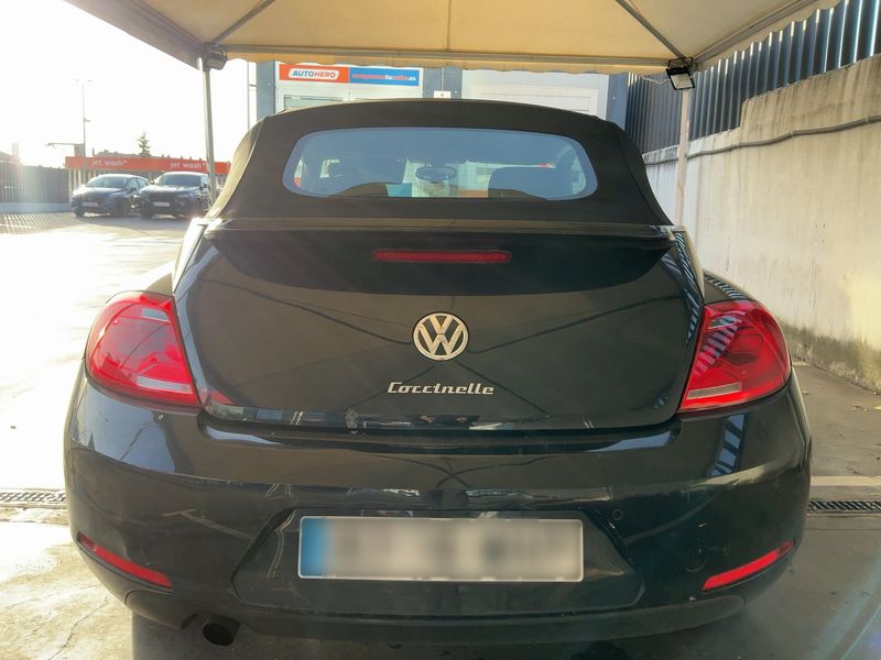 Volkswagen Beetle 1.2 TSI Design — zdjęcie 5