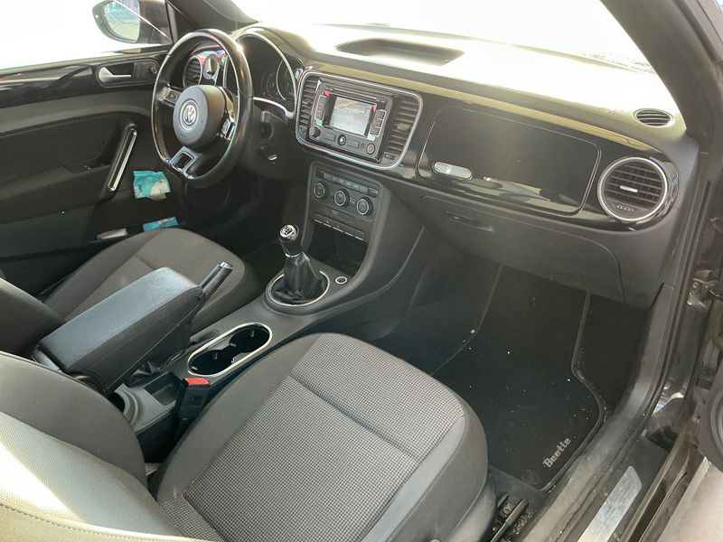 Volkswagen Beetle 1.2 TSI Design — zdjęcie 12