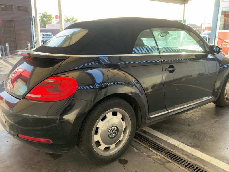 Volkswagen Beetle 1.2 TSI Design — zdjęcie 6