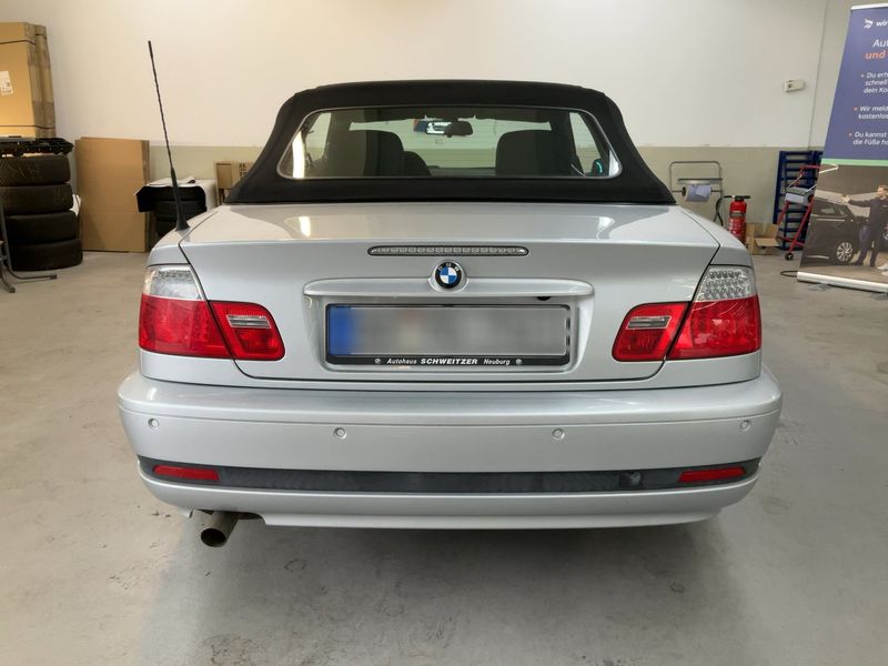BMW 3er 318Ci — zdjęcie 5