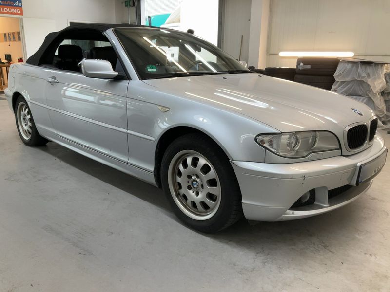 BMW 3er 318Ci — zdjęcie 8