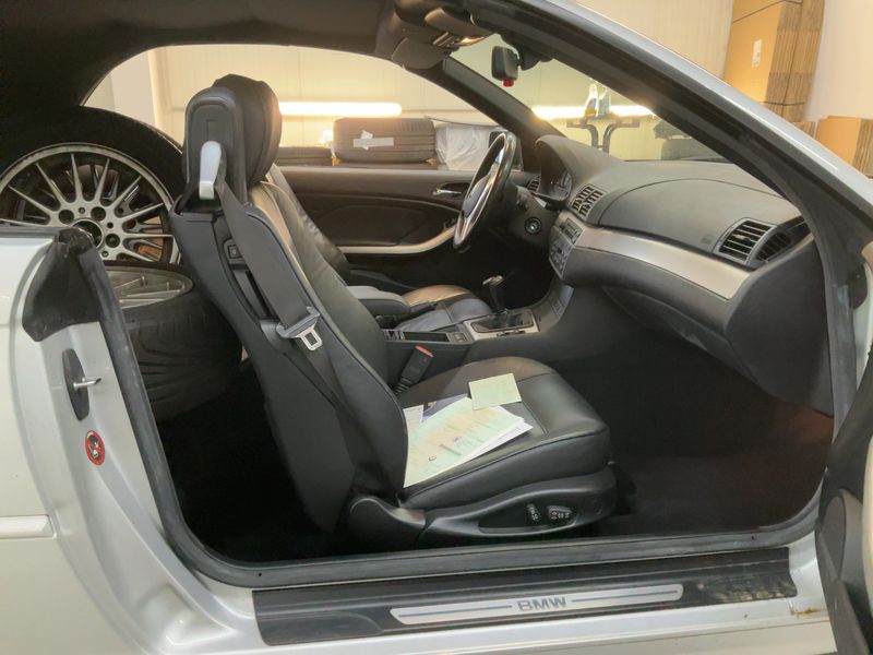 BMW 3er 318Ci — zdjęcie 11